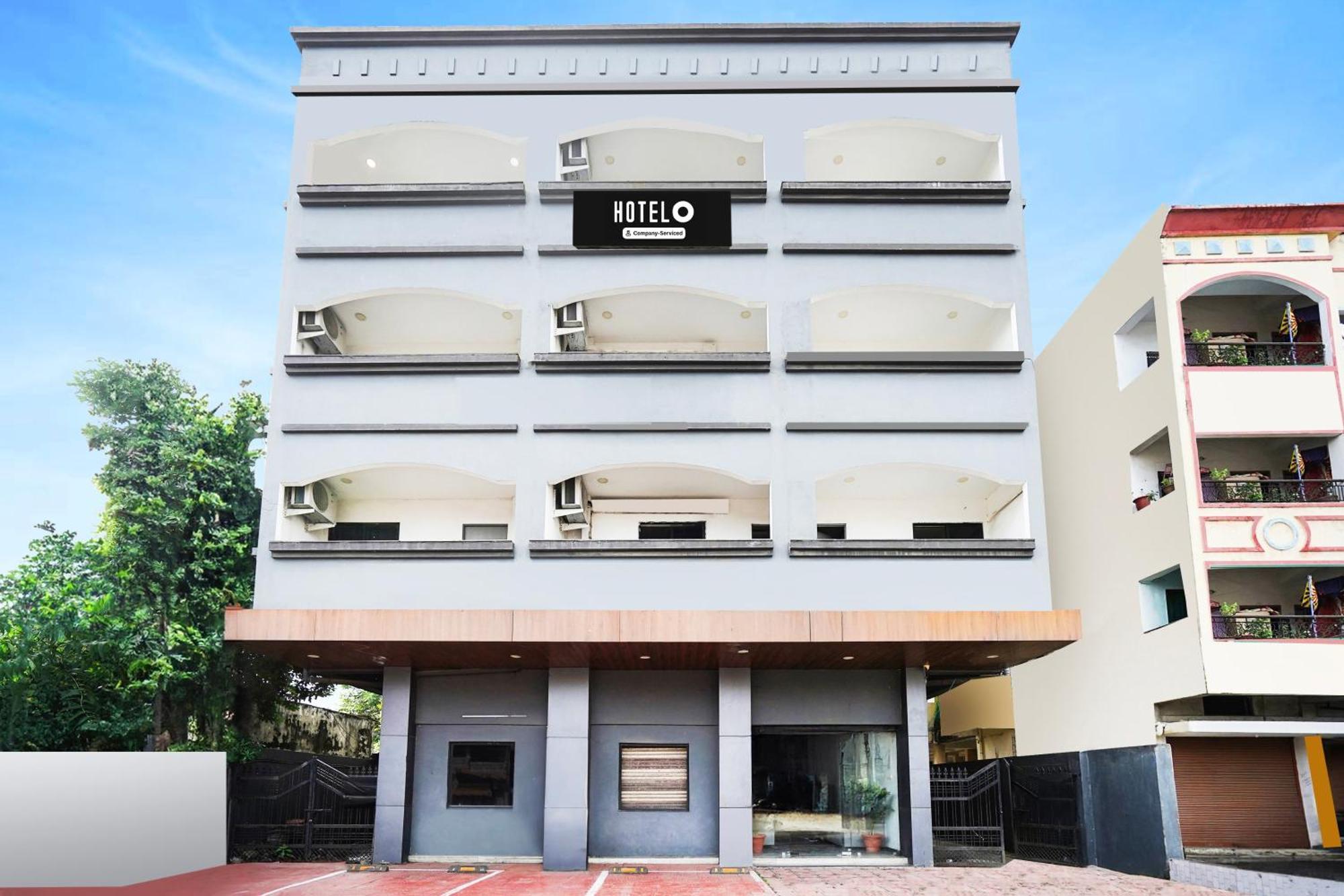 Super Hotel O Hingna Road Wanadongri Rāipur 외부 사진