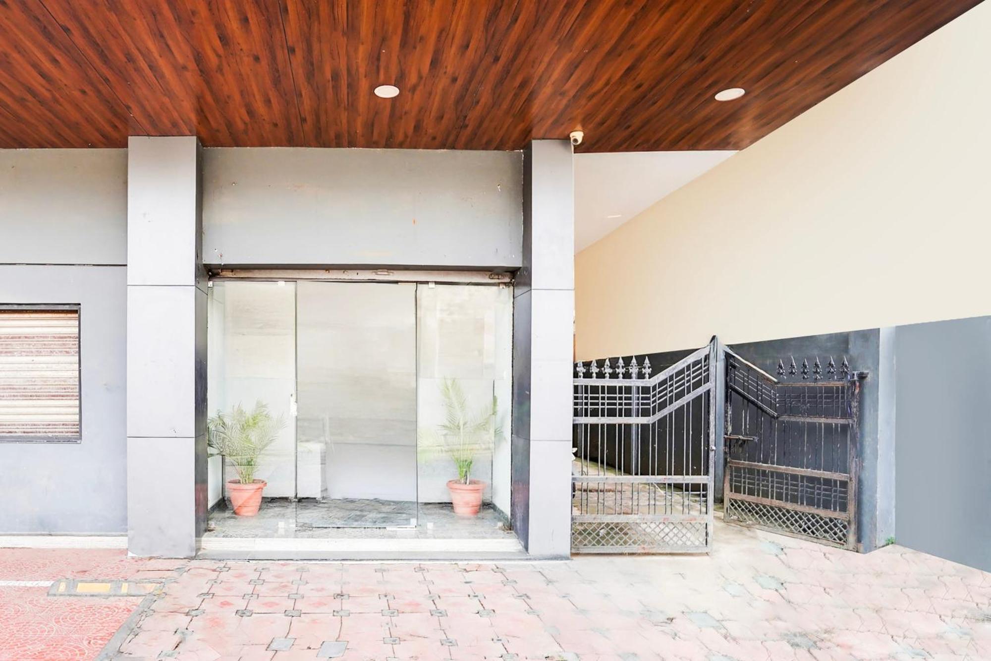 Super Hotel O Hingna Road Wanadongri Rāipur 외부 사진