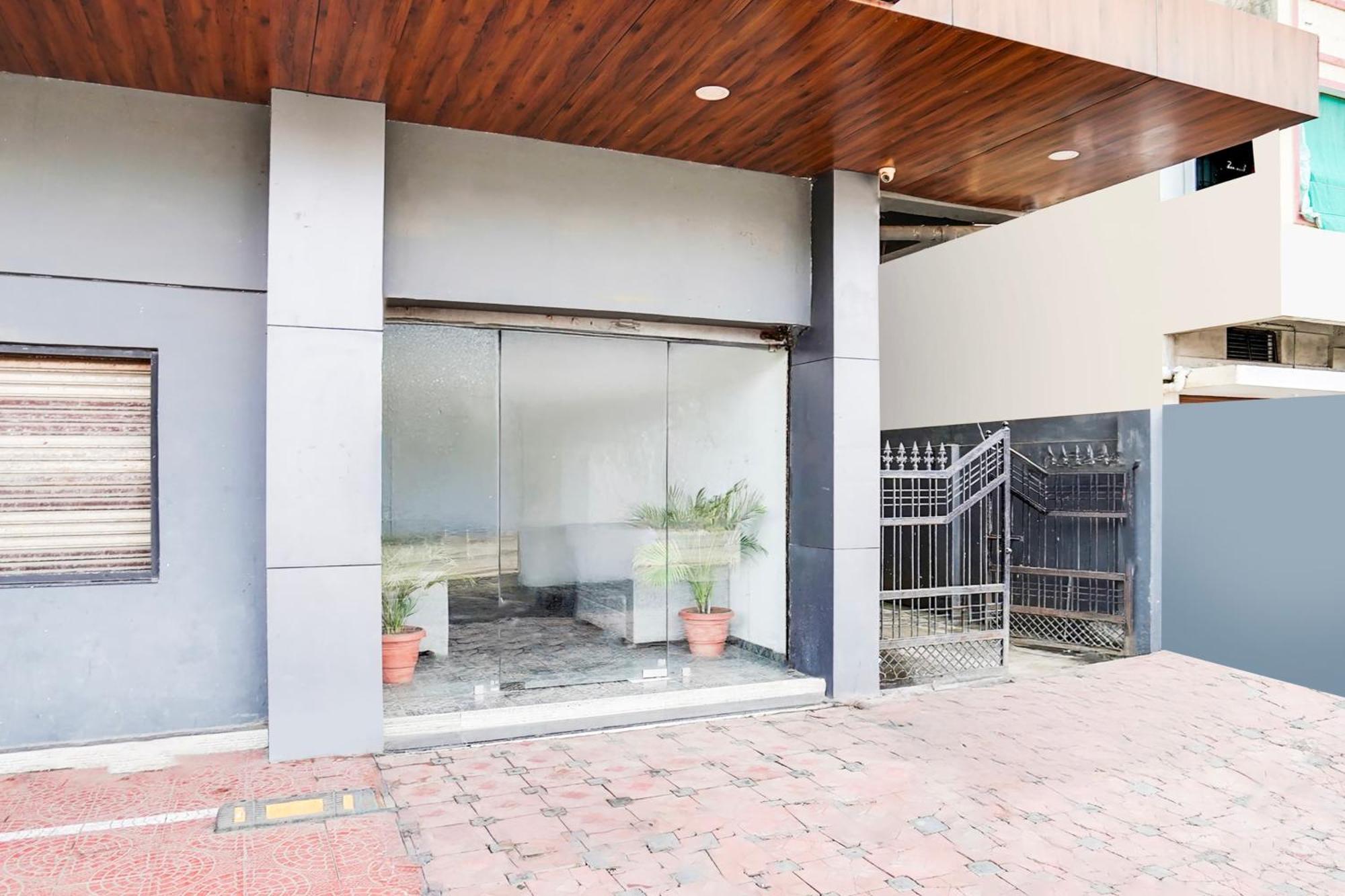 Super Hotel O Hingna Road Wanadongri Rāipur 외부 사진