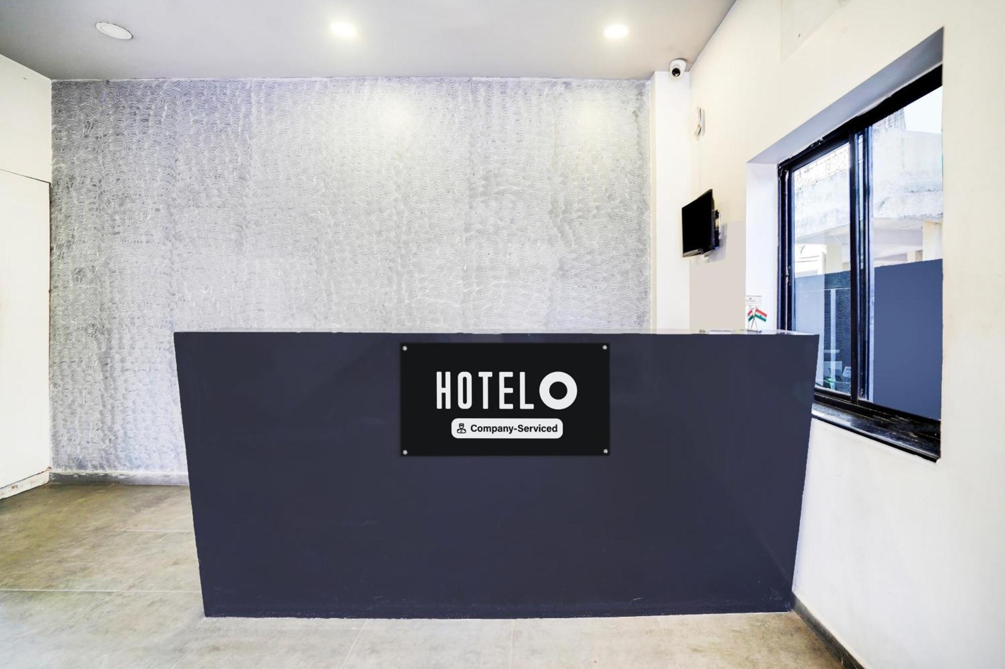 Super Hotel O Hingna Road Wanadongri Rāipur 외부 사진