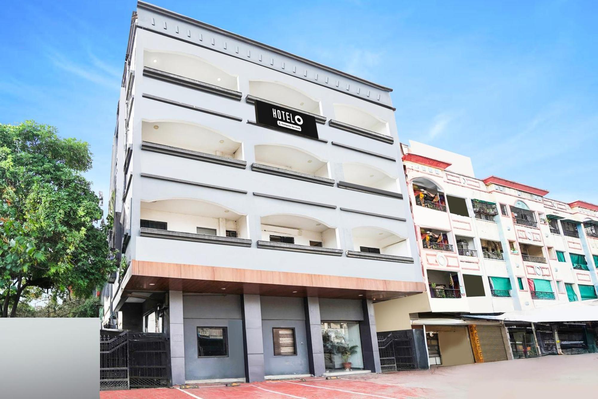 Super Hotel O Hingna Road Wanadongri Rāipur 외부 사진