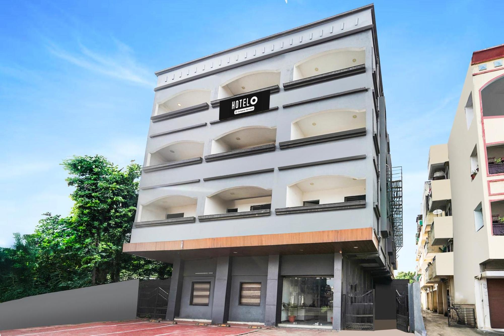 Super Hotel O Hingna Road Wanadongri Rāipur 외부 사진