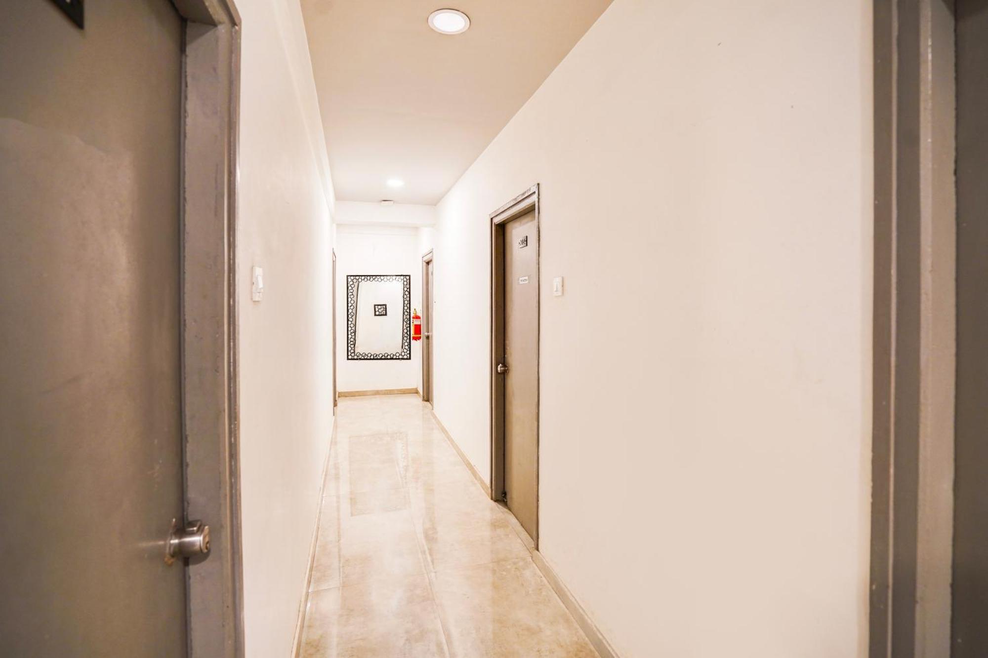 Super Hotel O Hingna Road Wanadongri Rāipur 외부 사진