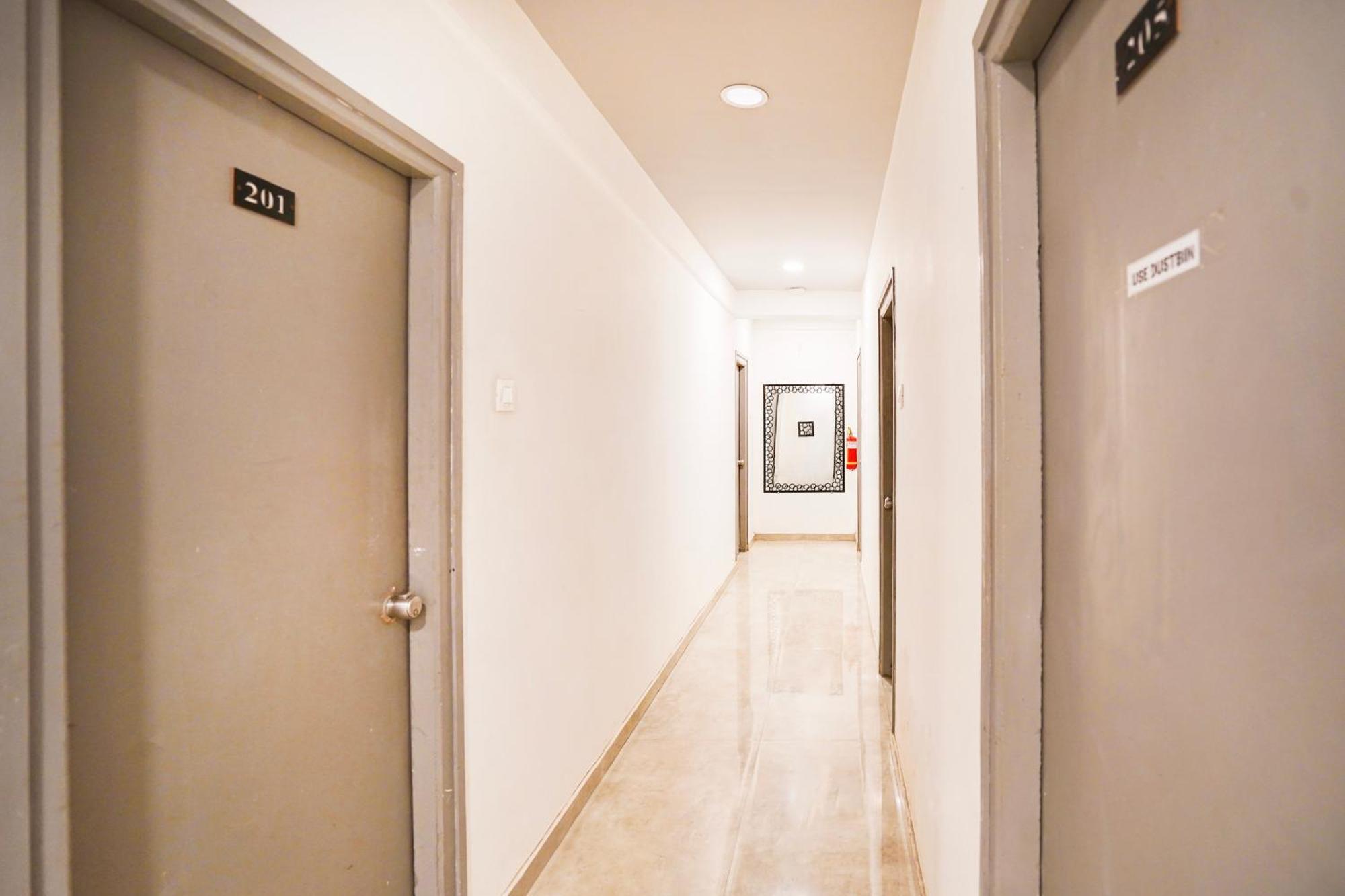 Super Hotel O Hingna Road Wanadongri Rāipur 외부 사진