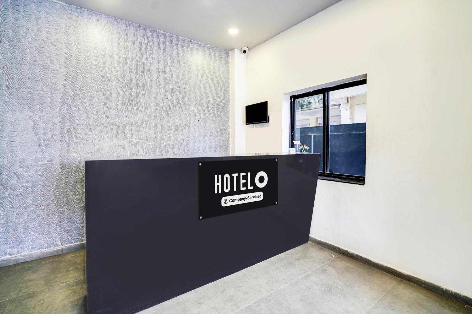 Super Hotel O Hingna Road Wanadongri Rāipur 외부 사진