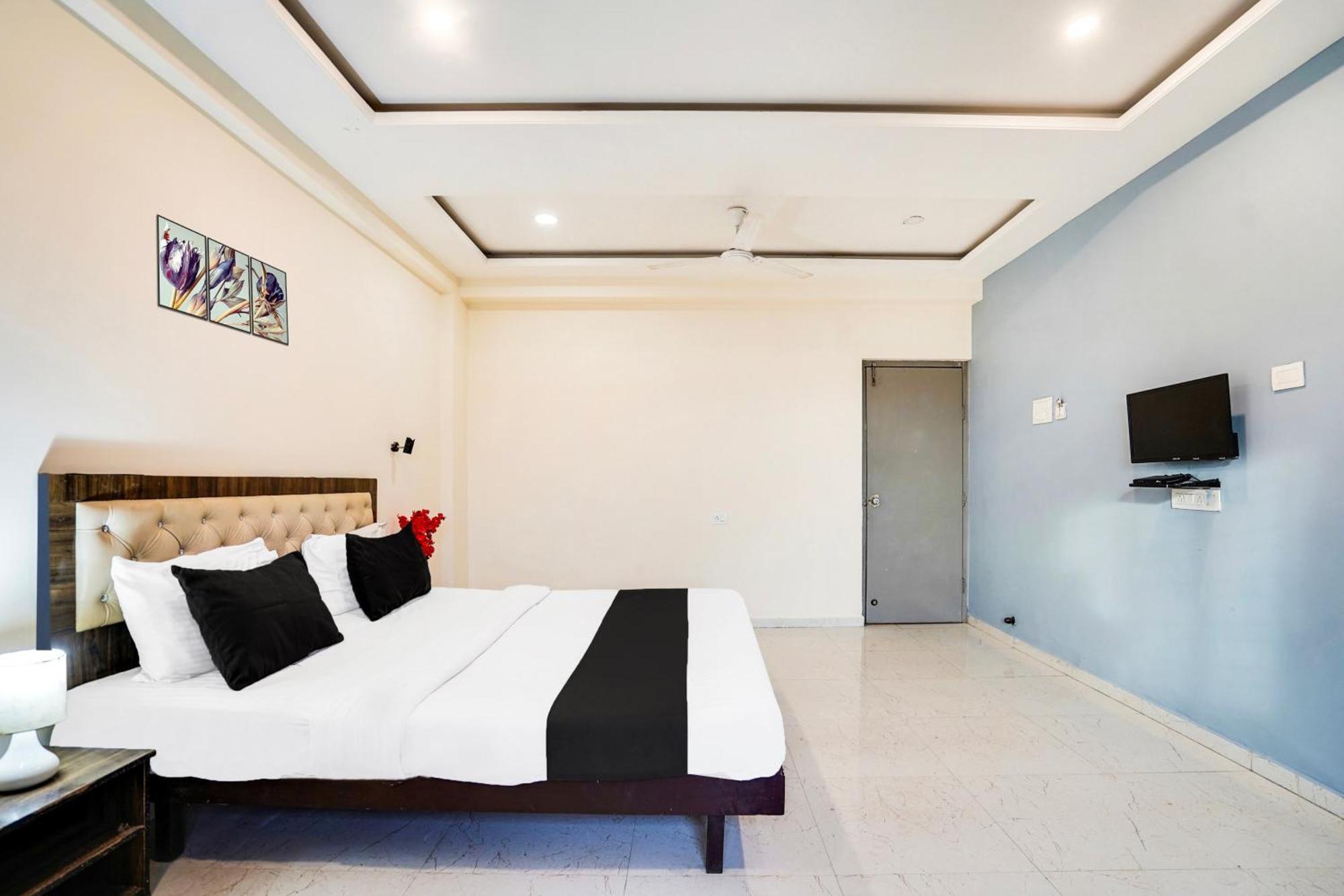 Super Hotel O Hingna Road Wanadongri Rāipur 외부 사진
