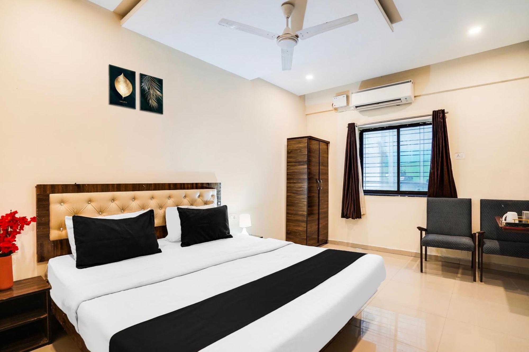 Super Hotel O Hingna Road Wanadongri Rāipur 외부 사진