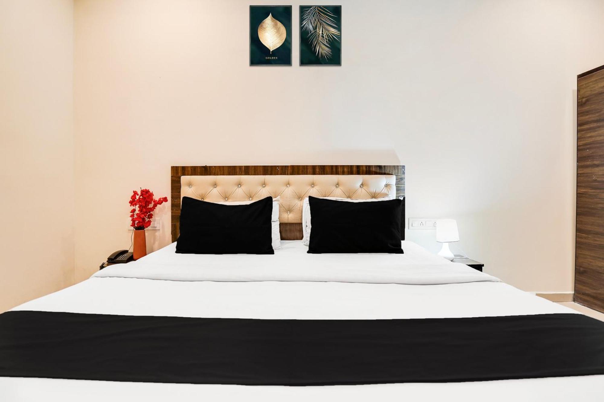 Super Hotel O Hingna Road Wanadongri Rāipur 외부 사진