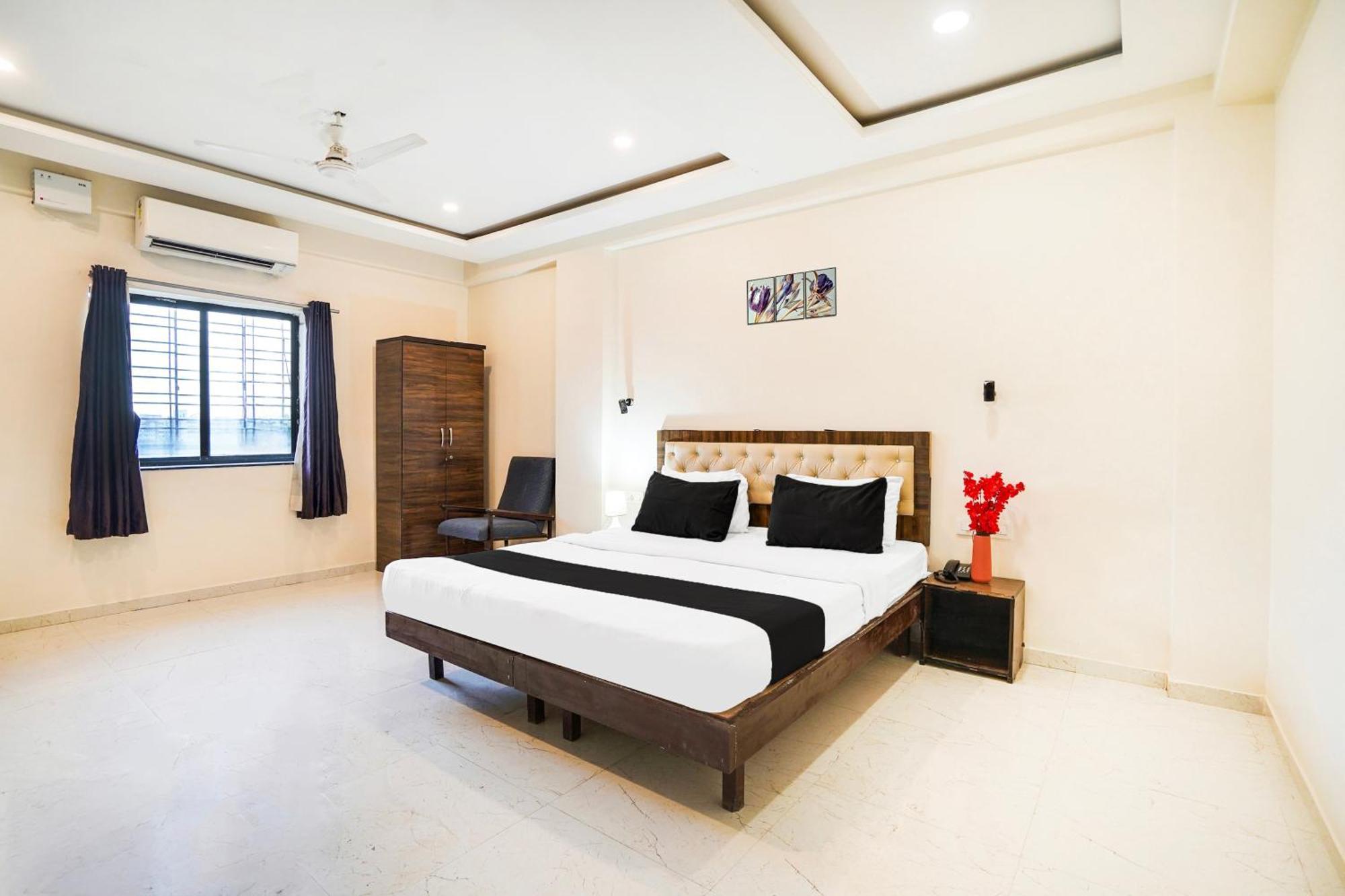 Super Hotel O Hingna Road Wanadongri Rāipur 외부 사진