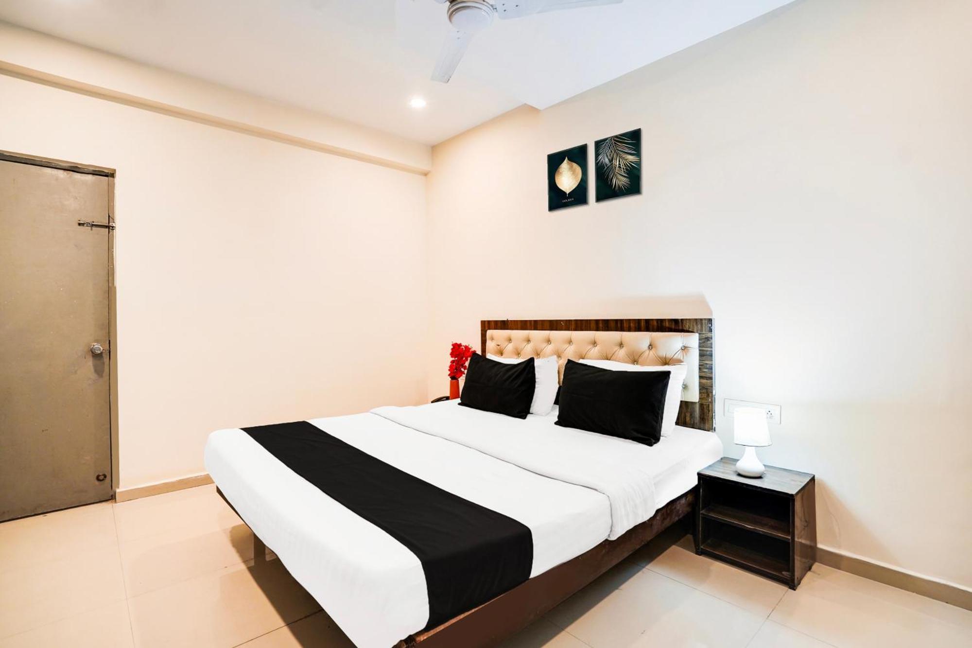 Super Hotel O Hingna Road Wanadongri Rāipur 외부 사진