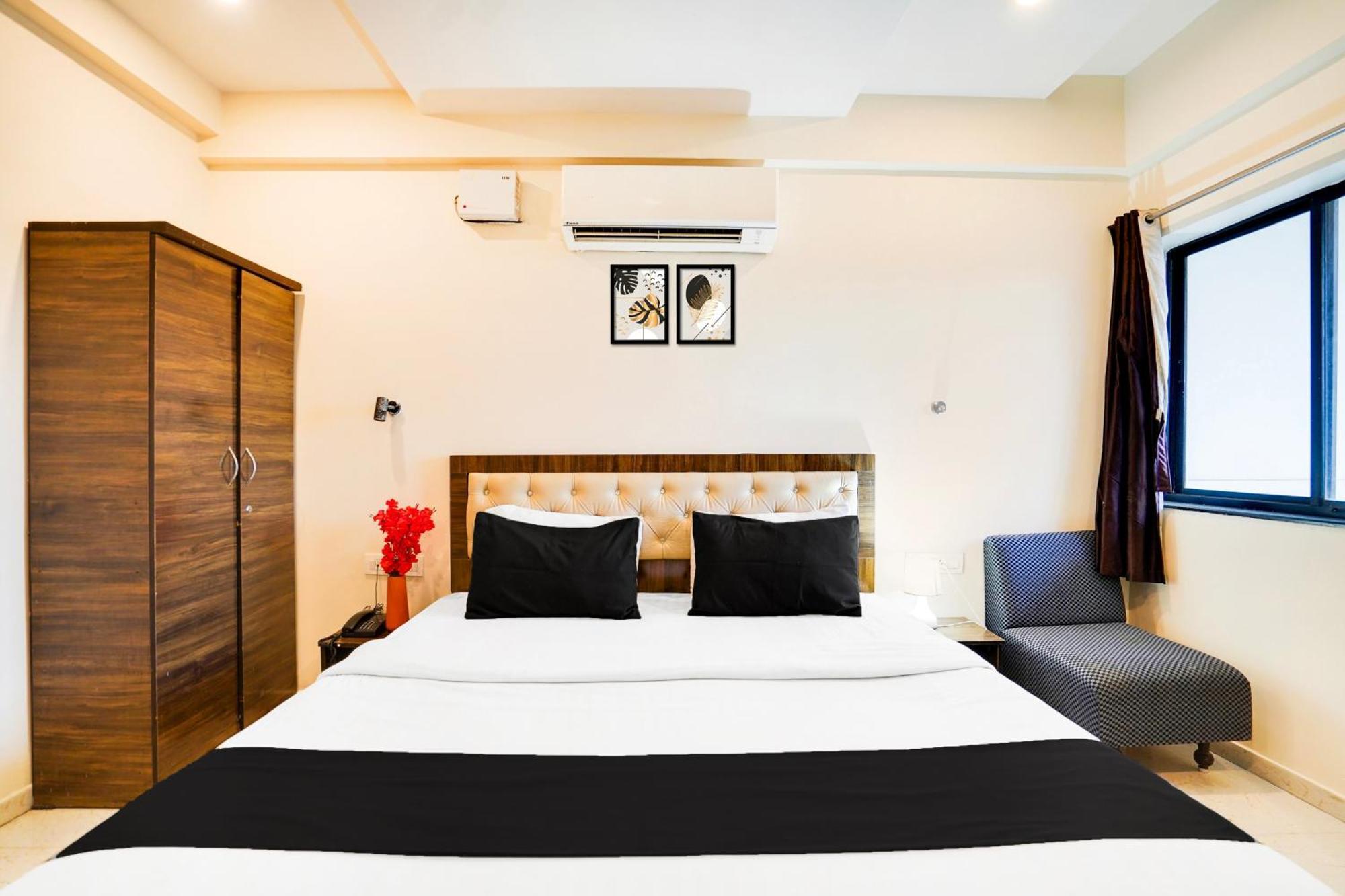 Super Hotel O Hingna Road Wanadongri Rāipur 외부 사진