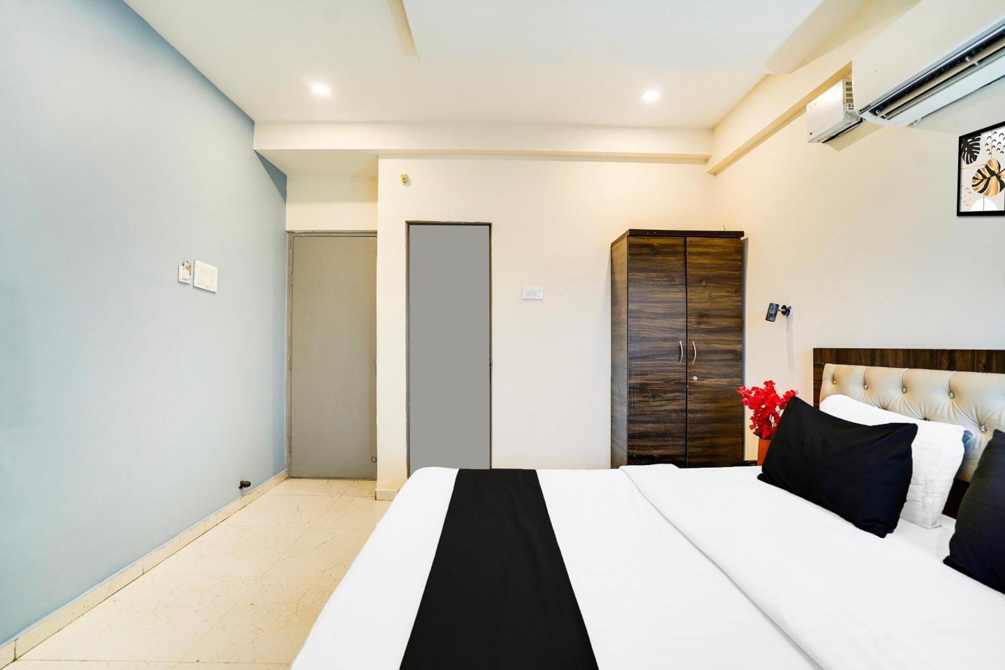 Super Hotel O Hingna Road Wanadongri Rāipur 외부 사진