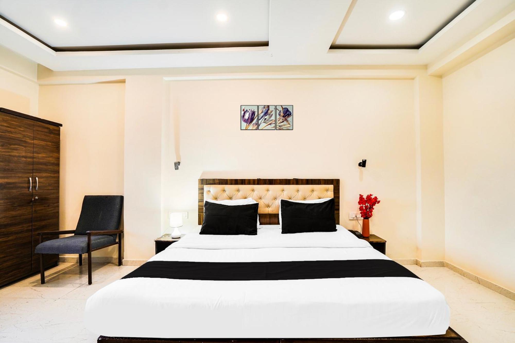 Super Hotel O Hingna Road Wanadongri Rāipur 외부 사진