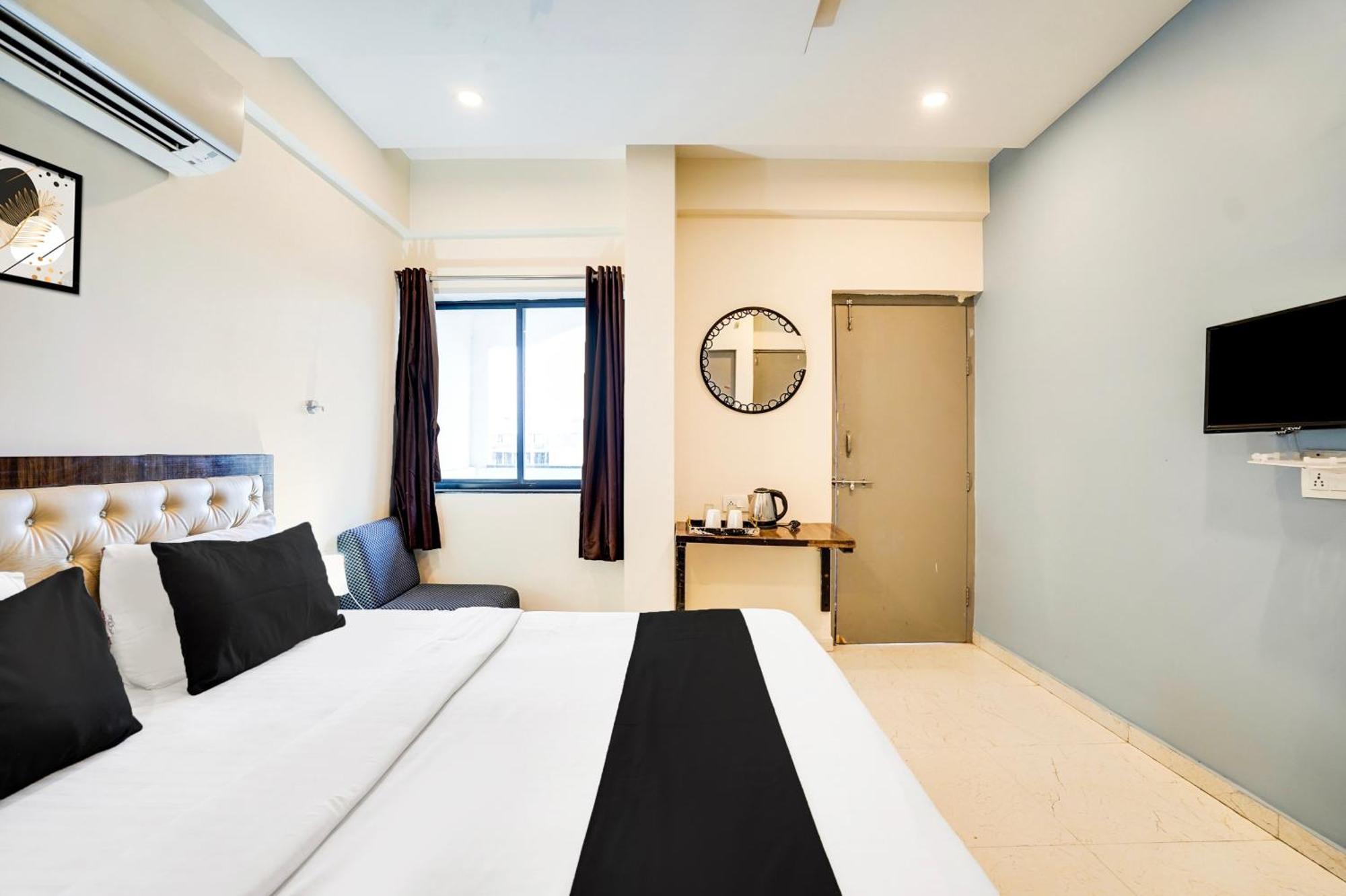 Super Hotel O Hingna Road Wanadongri Rāipur 외부 사진