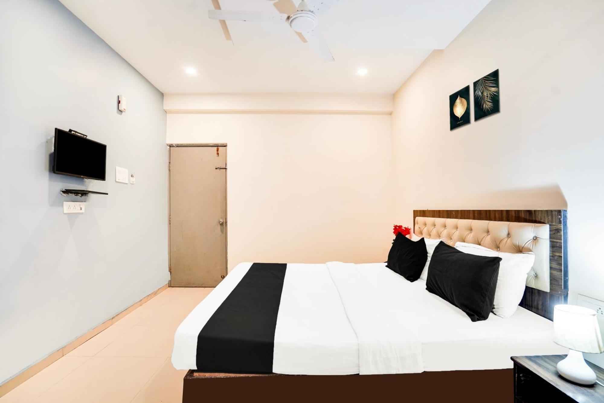 Super Hotel O Hingna Road Wanadongri Rāipur 외부 사진